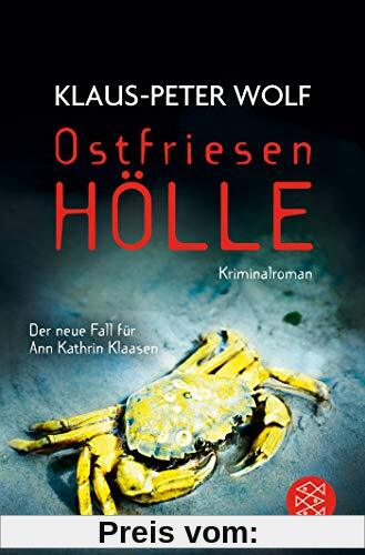 Ostfriesenhölle: Kriminalroman (Ann Kathrin Klaasen ermittelt)